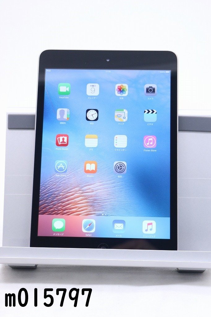 ヤフオク! - Wi-Fiモデル Apple iPad mini Wi-Fi 16GB iOS9.3