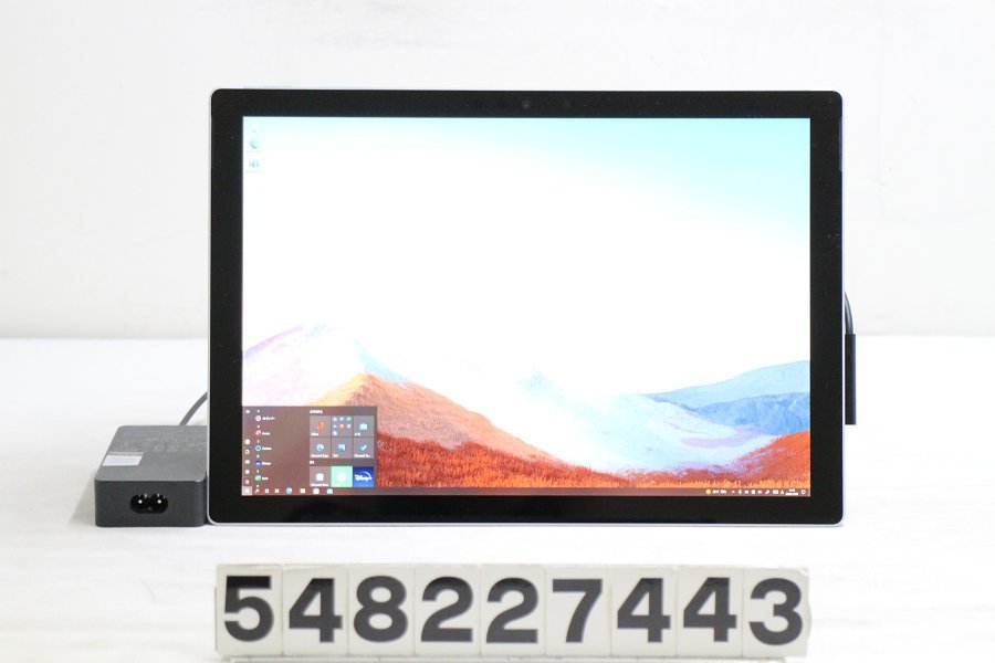Microsoft Surface Pro 7＋ 128GB Core i5 1135G7 2.4GHz/8GB/128GB(SSD)/12.3W/(2736x1824) タッチパネル/Win10 【548227443】