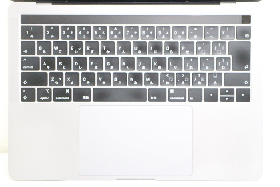 Apple MacBook Pro Retina A2159 Touch Bar 2019 Core i5 8257U 1.4GHz/16GB/512GB(SSD)/13.3W/WQXGA(2560x1600) 【549227763】_画像2