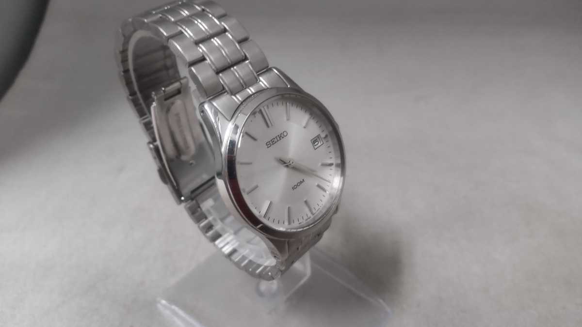 ヤフオク! - 082 SEIKO 7N42-0EX0 腕時計 電池切れ メンズ/レ...