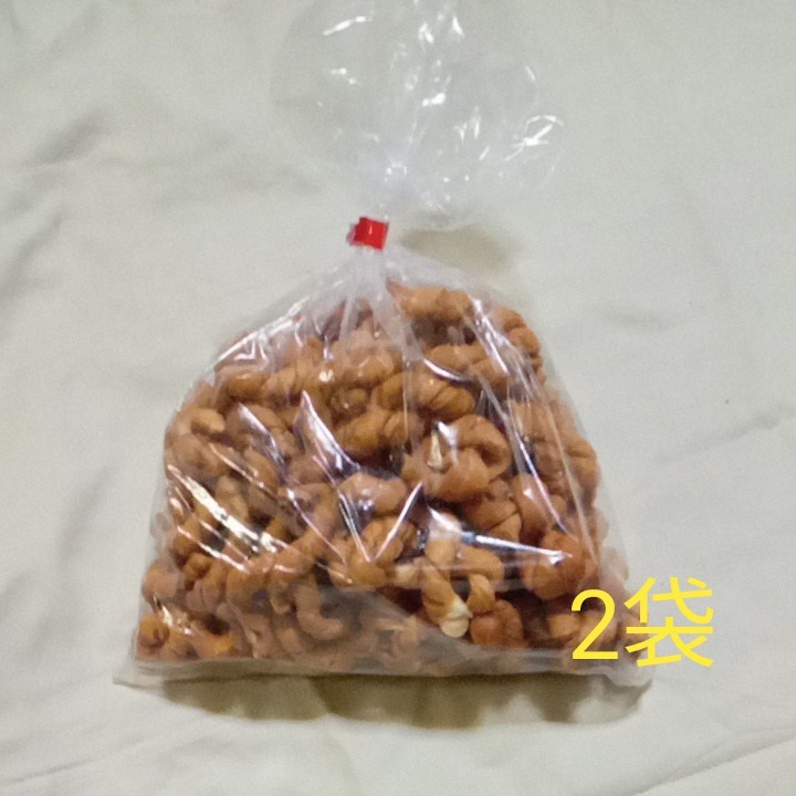 中華菓子 マファール よりより (こわれ) 400g　×　2袋