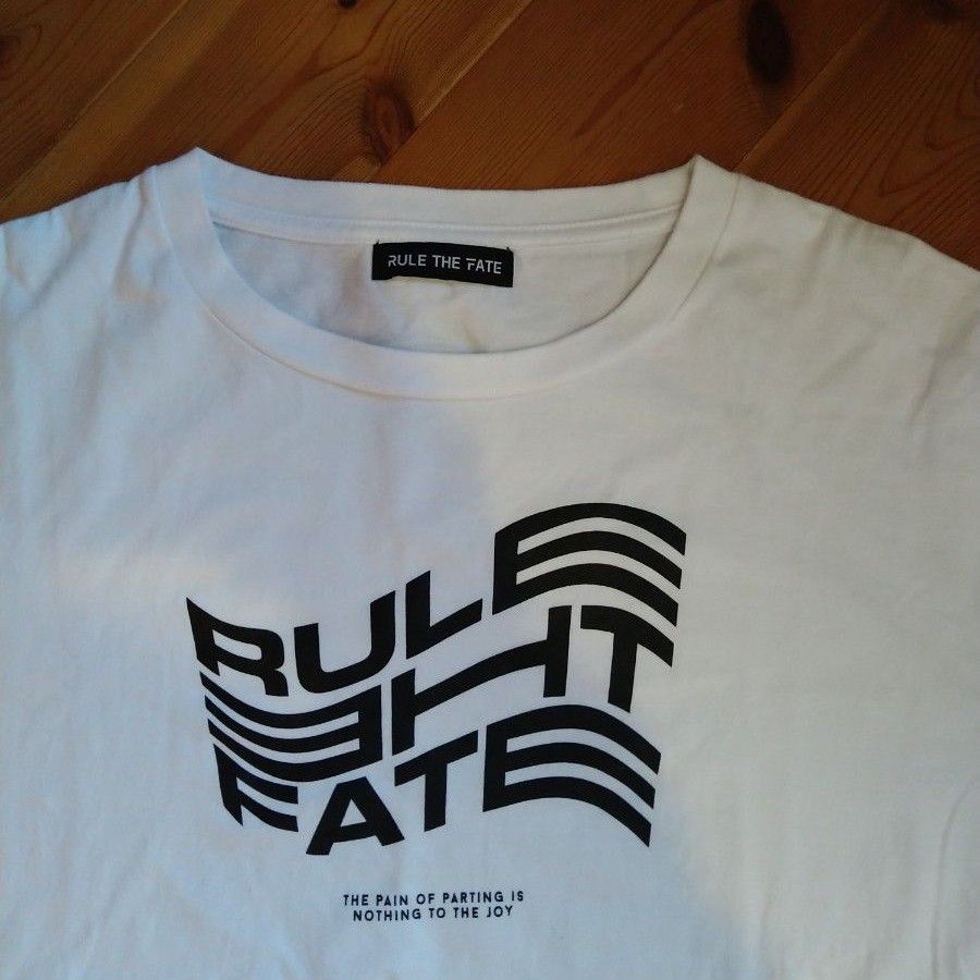 RULE THE FATE ルールザフェイト Tシャツ マイファス