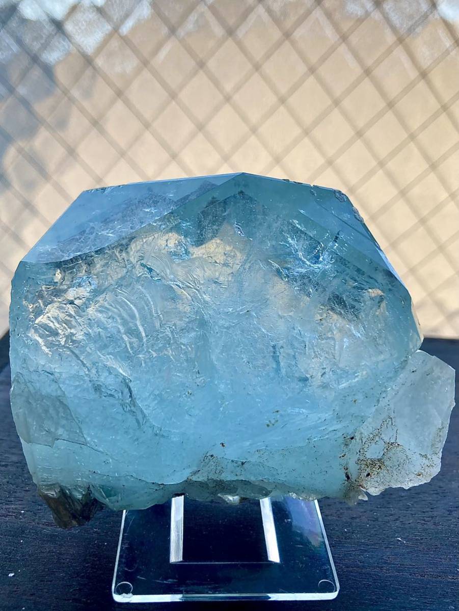 アクアマリン 緑柱石 ベリル 原石 結晶 www.lram-fgr.ma
