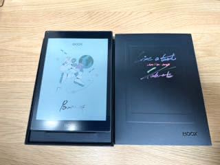 BOOX Nova Air C 7.8インチ/カラー/電子ペーパー /Android EInk BOOX Nova Air C 7.8インチ/カラー/電子ペーパー /Android EInk