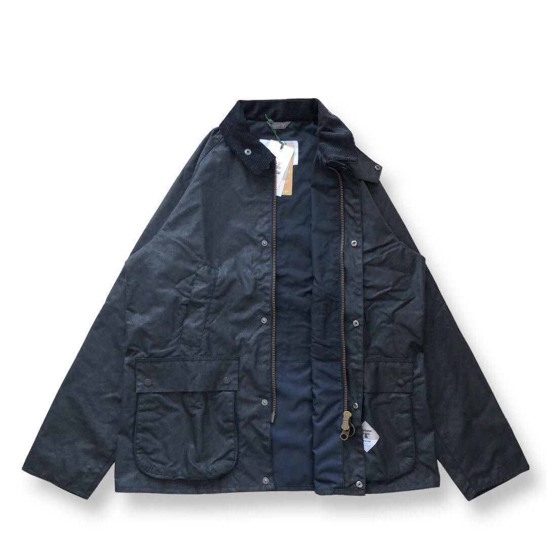 日本未発売】バブアー ペイズリー柄 ビデイル ワックスジャケット XL