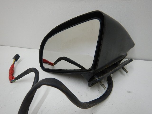 * Chevrolet Camaro Z28 3rd 90 year CF25B 5.7L left door mirror ( stock No:62503) (4595)