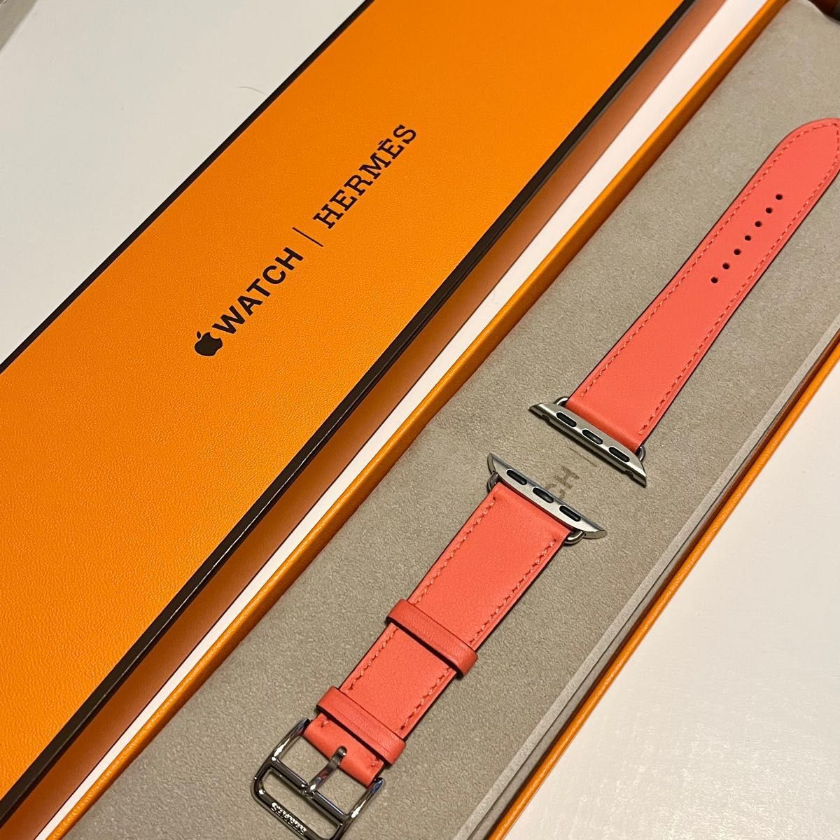 61%以上節約 Apple Watch Hermès ストラップ ローズテキサス sushitai
