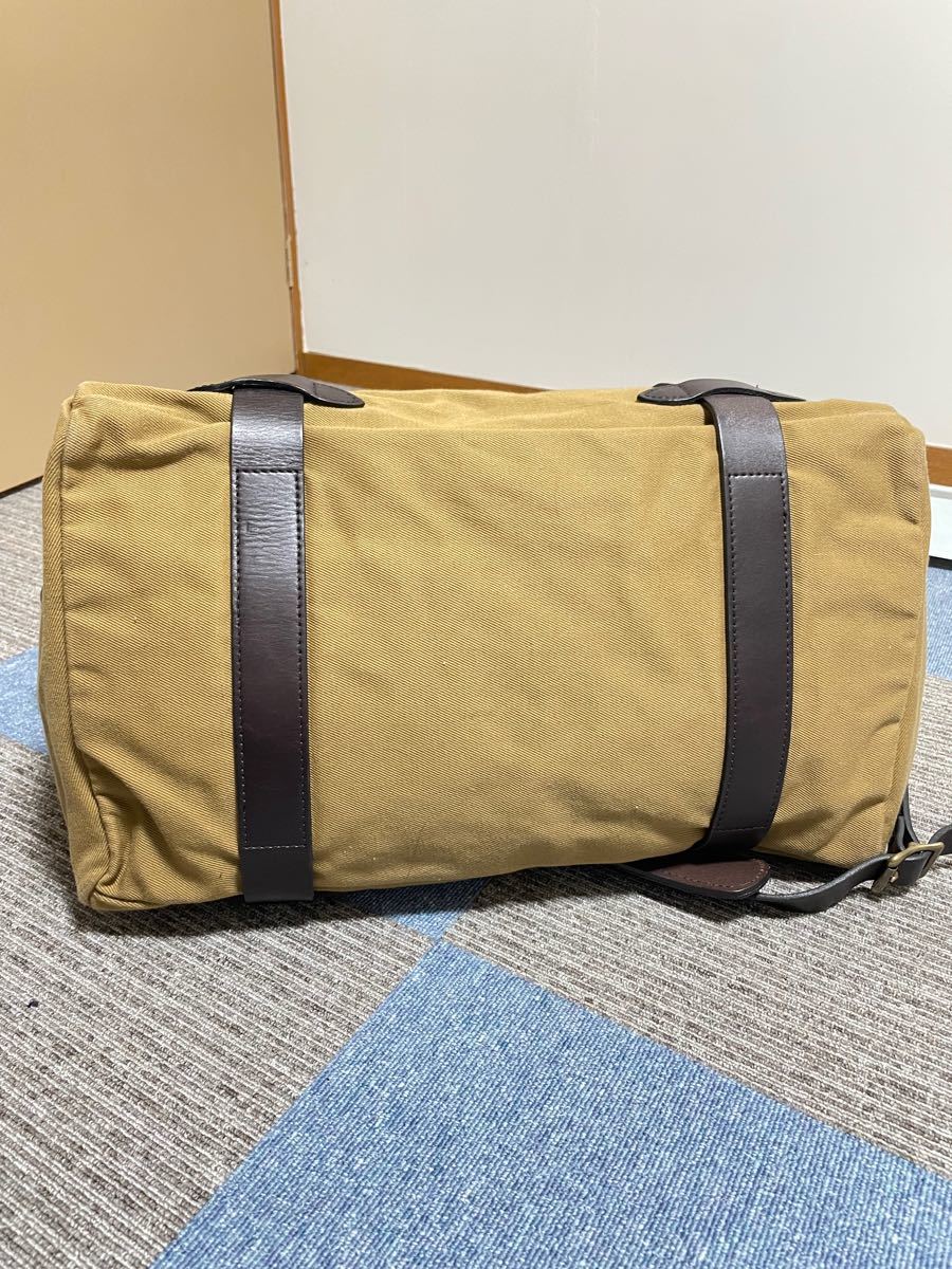 フィルソン FILSON スモール ラギッドツィル ダッフル バッグ Sサイズ