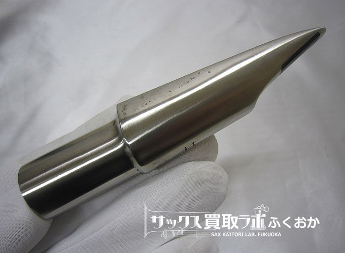 ビーチラー メタル マウスピース 7 Bellite テナー用 問い合わせNo