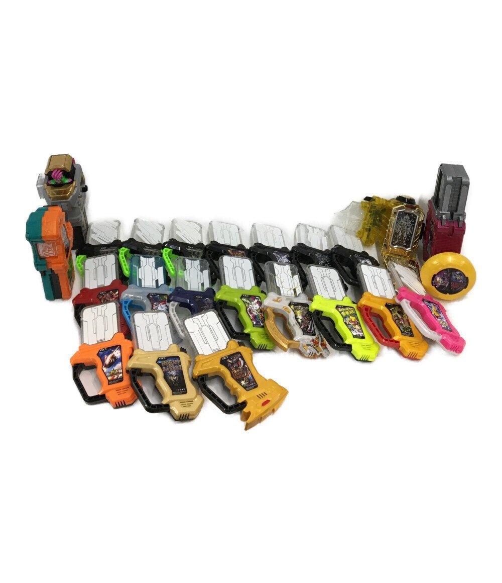 変身玩具 ガシャットまとめ売りセット 仮面ライダーエグゼイド minnade