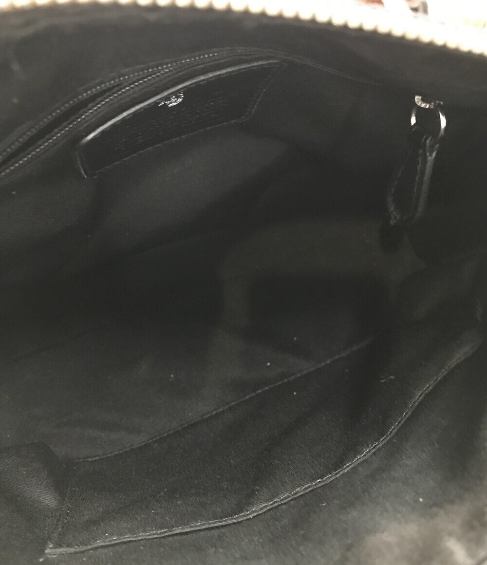 訳あり コーチ 2way ハンドバッグ ショルダーバッグ 斜め掛け スヌーピー F37272 レディース COACH_画像3