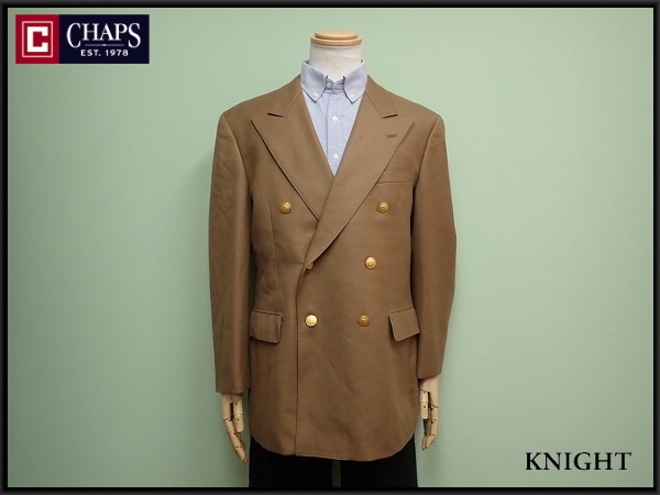 正規品販売! CHAPS ブレザー・98AB6□チャップス/ラルフローレン