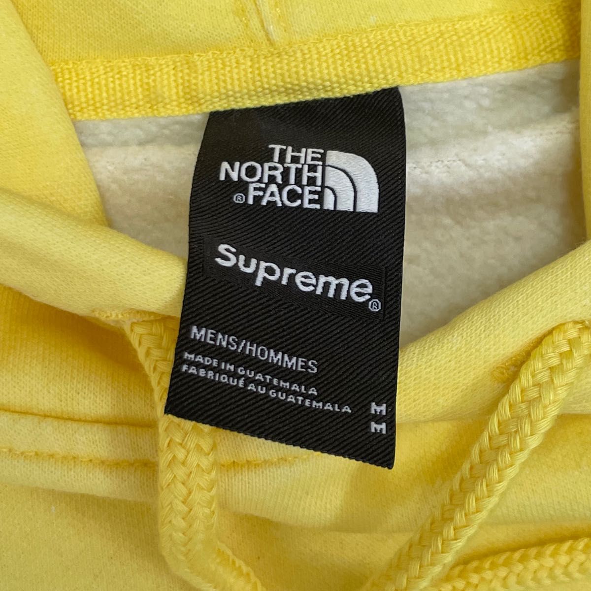 Supreme The North Face Pigment Printed Hooded Sweatshirt シュプリーム