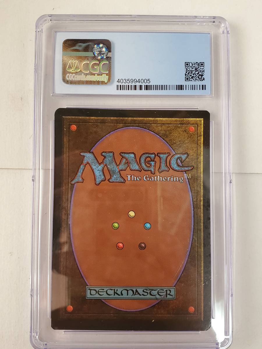 ●MTG● RV Tundra(英語 CGC 9.5 GEM MINT)_画像3