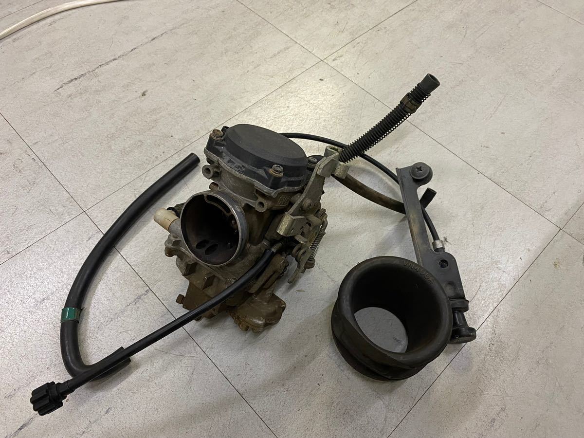 バルカン400 純正キャブレターASSY 品 minnade-ganbaro.jp