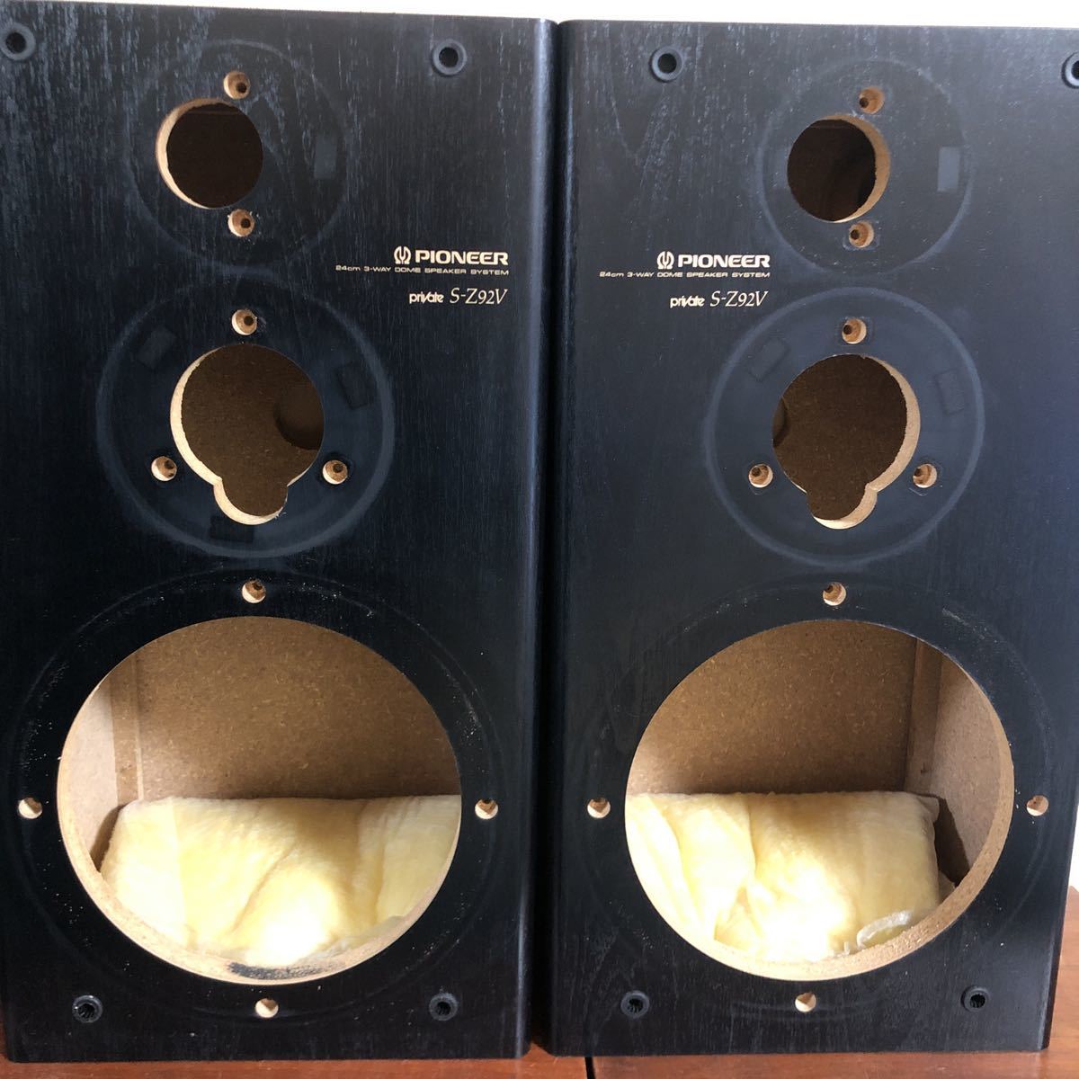 Yahoo!オークション - 冒険価格 Pioneer S-Z92V スピーカー Yahoo!オークション - 冒険価格 Pioneer S-Z92V スピーカー