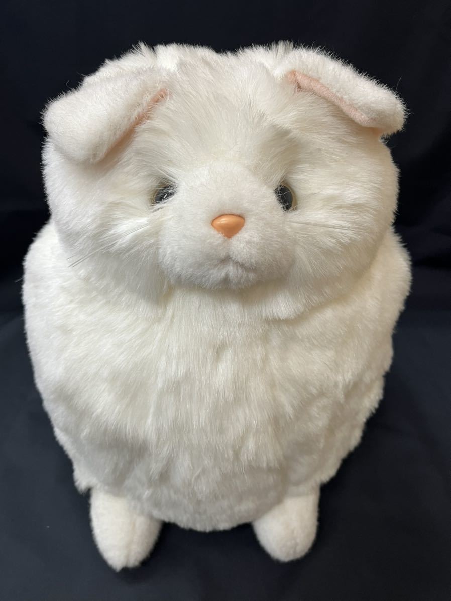 Yahoo!オークション - AVANCE アバンセ 猫 ねこ ネコ ぬいぐるみ Yahoo!オークション - AVANCE アバンセ 猫 ねこ ネコ ぬいぐるみ
