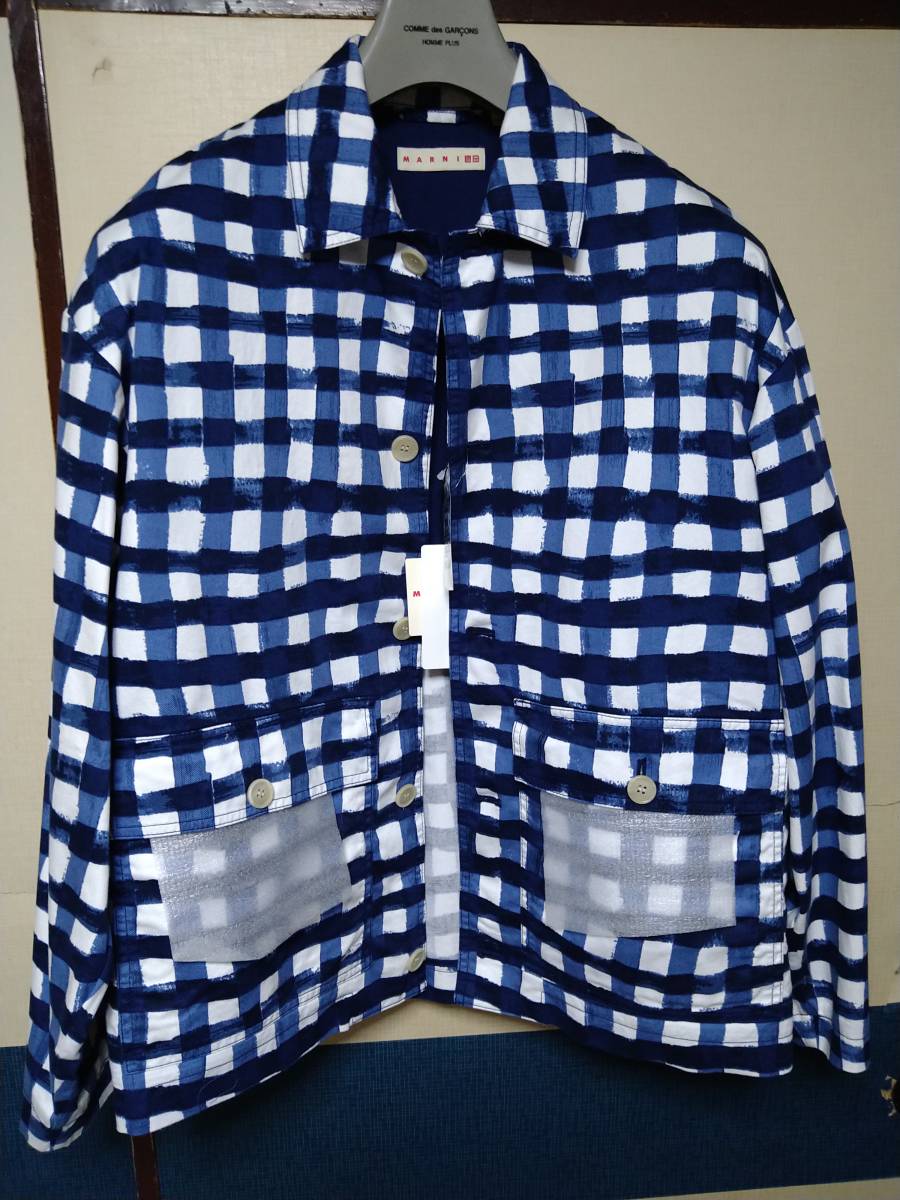 最安値挑戦!】 ☆UNIQLO×MARNI オーバーサイズユーティリティ