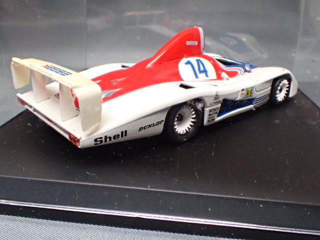 Trofeu　1/43　Porsche　936　Le　Ｍａｎｓ　＃14　1979年　ポルシェ936　ルマン_画像6