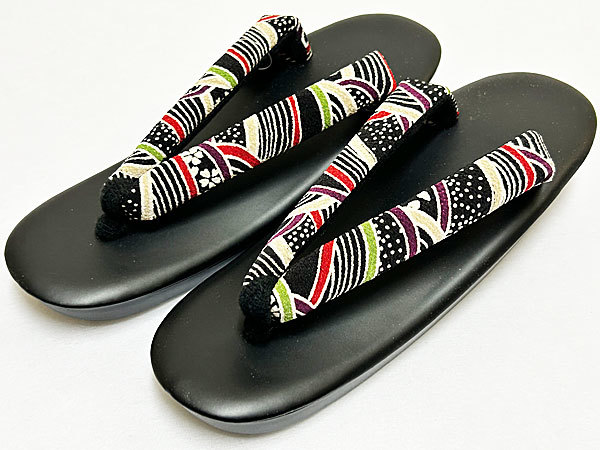  urethane zori crepe-de-chine nose .1203 urethane sole slipping difficult stylish zori fine pattern pongee street put on rain .. free size . thing lady's 