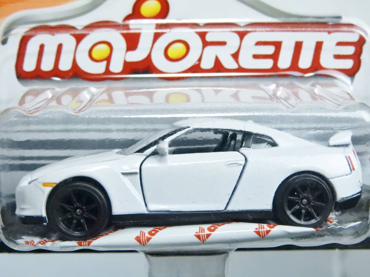 MAJORETTE マジョレット ミニカー 日産 GT-R R35_画像2