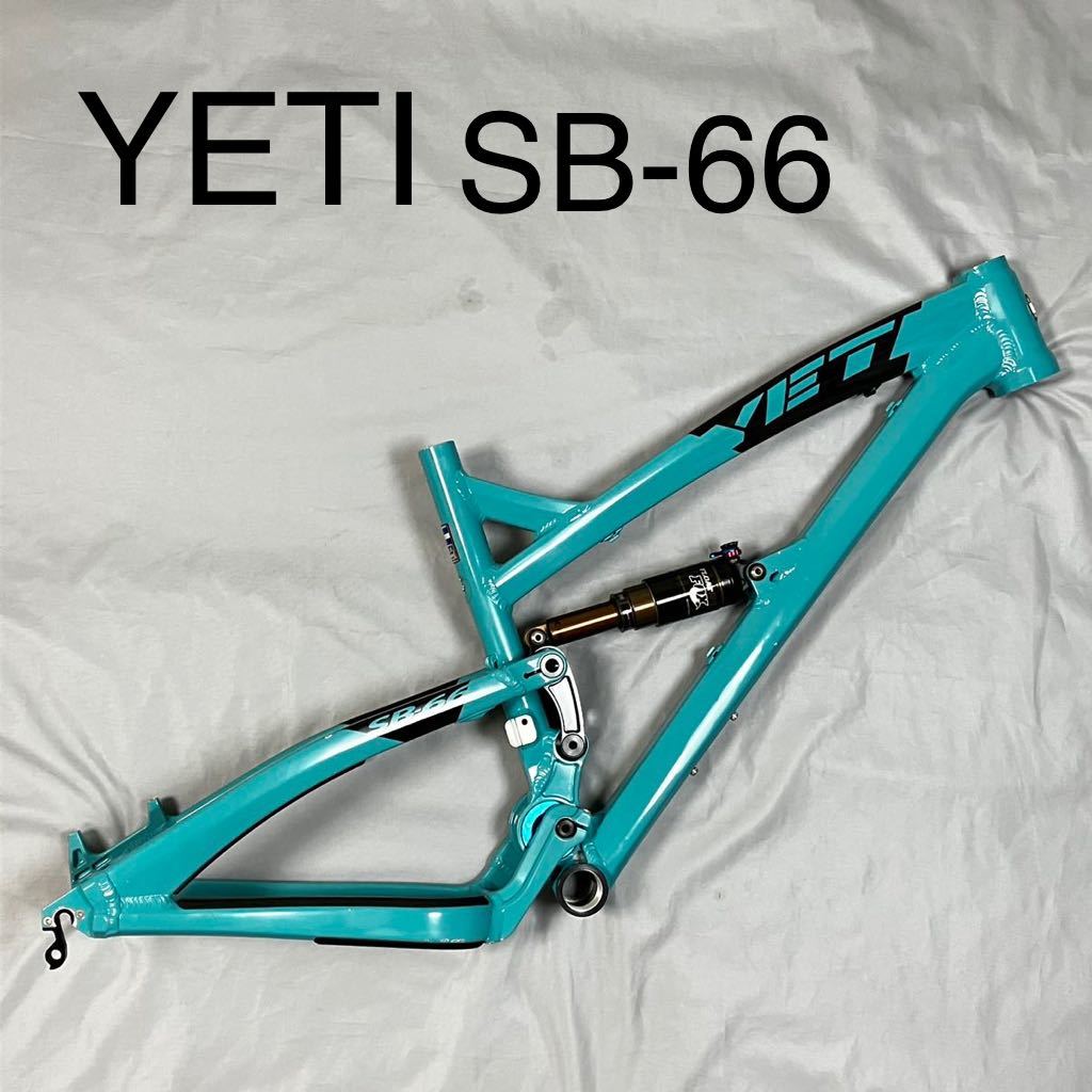 保証 Yeti MTB フルサス inch XC エンデューロ イエティ 純正