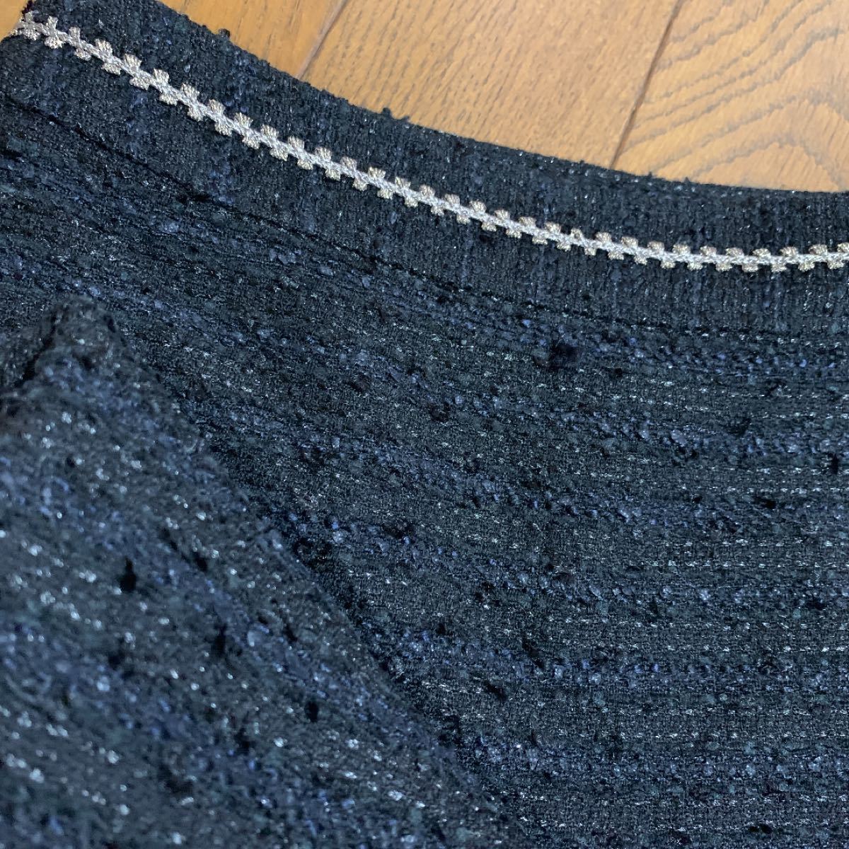 美品 ユナイテッドアローズ セレモニースーツ ママスーツ フォーマル