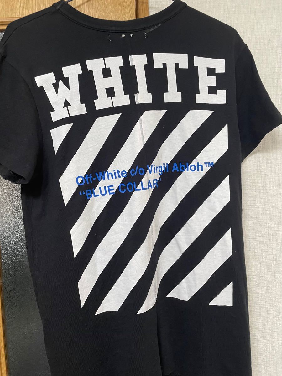 off-white オフホワイト Tシャツ XXS｜Yahoo!フリマ（旧PayPayフリマ）