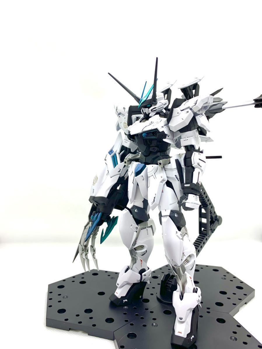 テスタメントガンダム オリジナルミキシング品 ガンプラ完成品 fkip