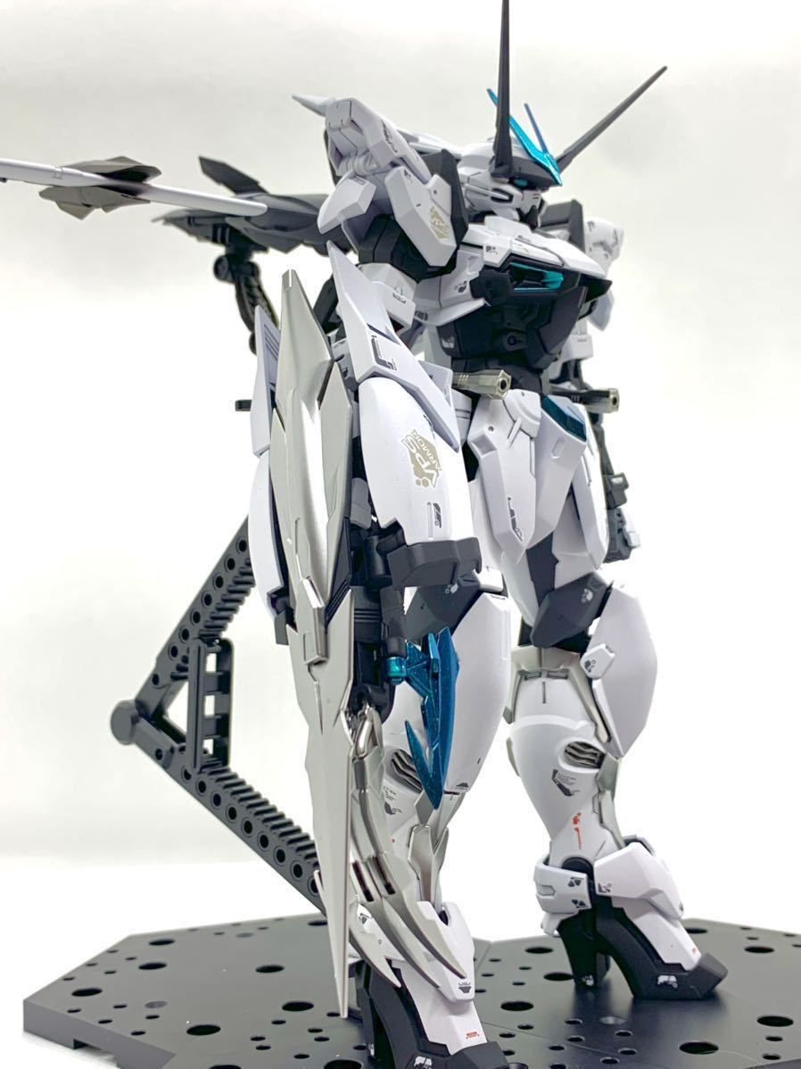 MG 1/100 テスタメントガンダム 完成品 塗装済 harpoonharry.com