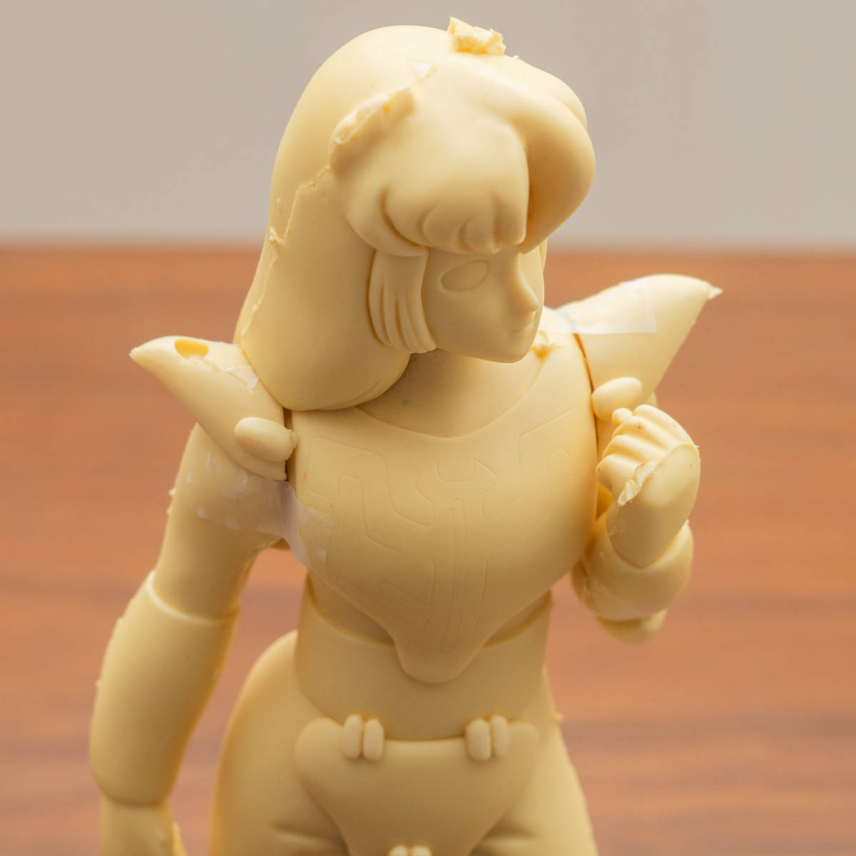 絶版超レア 1/6 聖戦士ダンバイン シーラ・ラパーナ | www