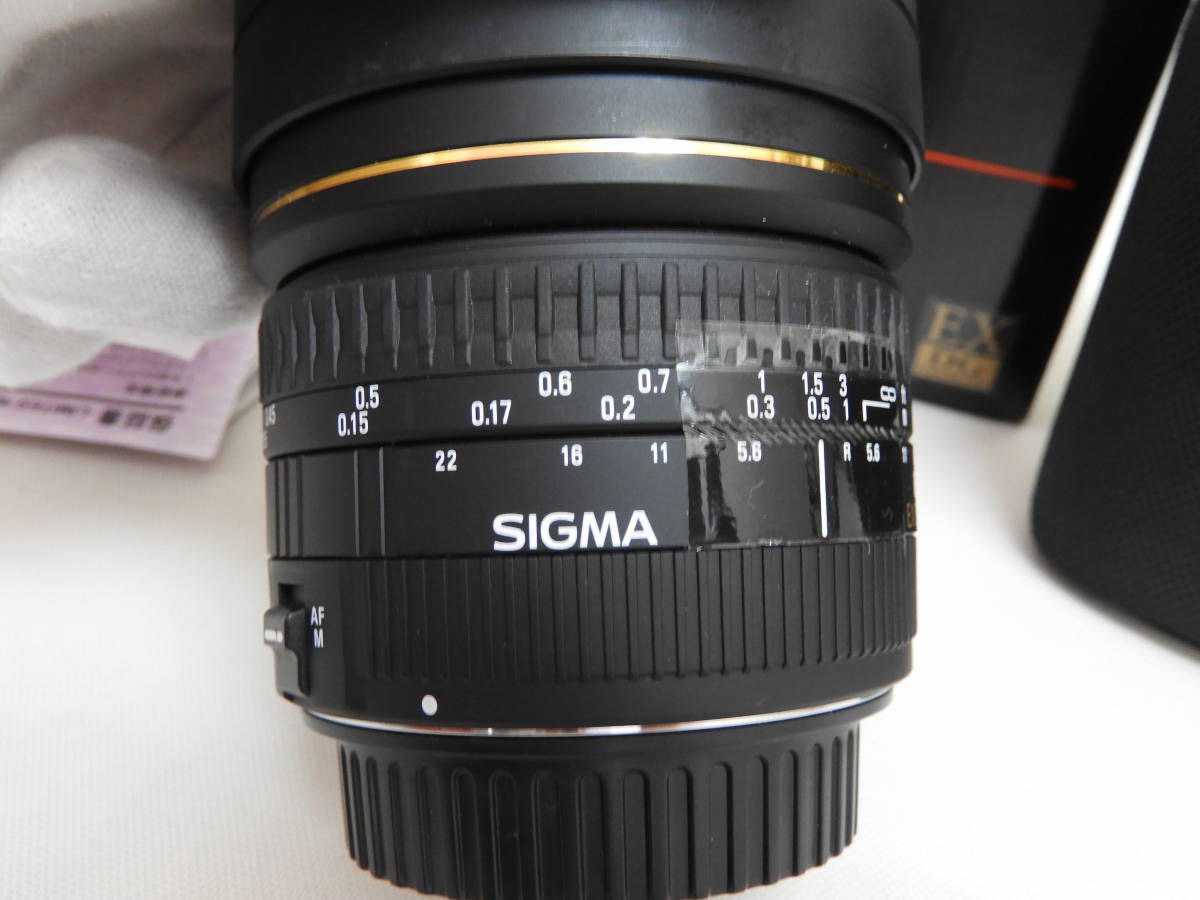 超可爱の 非常に良い シグマ 8mm F4 EX FISHEYE キャノン theblur.org SIGMA 8mm F3.5 EX DG FISHEYE CANON シグマ フィッシュアイ 魚眼 キヤノン 極美品! | fcdunav.bg