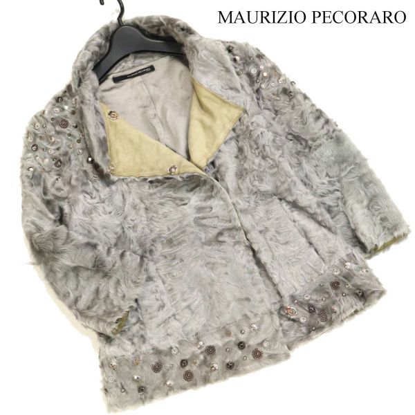 MAURIZIO PECORARO ジャケット 宅配便配送 9792円 www.shelburnefalls.com