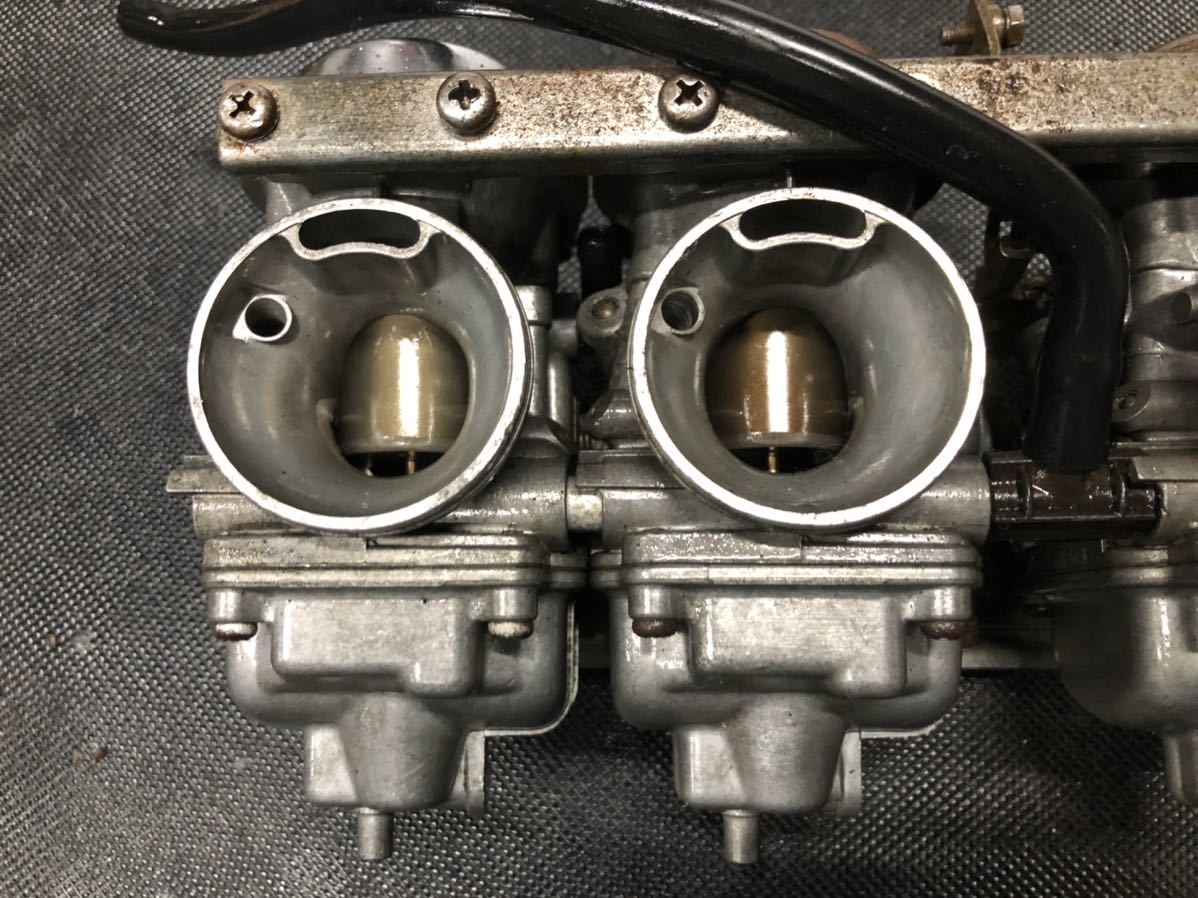 確実実動 CBX400F CBX550F キャブレター インテグラ NC07 PC04 BEET