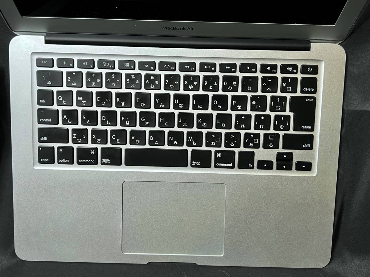 MacBook Air 2017 13inch core i5 8GB 128GB & おまけUSB Super Drive(A1379)_画像4