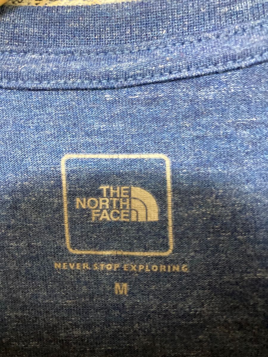 ザノースフェイス  Tシャツ　未使用品 THE NORTH FACE