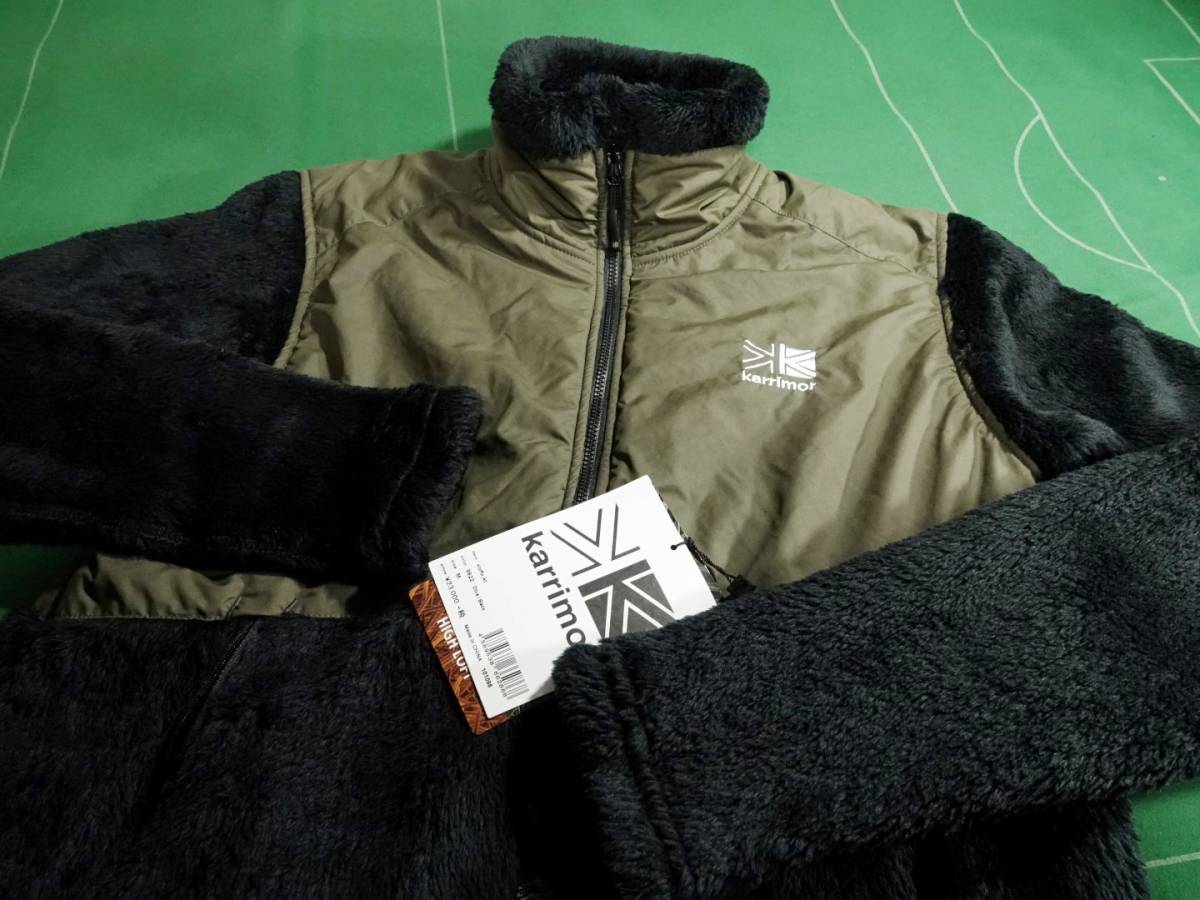 【お気にいる】 ▲Karrimorカリマー 未使用・タグ付!!!▲ M ブラック/ライトオリーブ ジャケット STAFFAスタッファ フリース ポーラテックハイロフト 男性用 【お気にいる】 ▲Karrimorカリマー 未使用・タグ付!!!▲ M ブラック/ライトオリーブ ジャケット STAFFAスタッファ フリース ポーラテックハイロフト 男性用