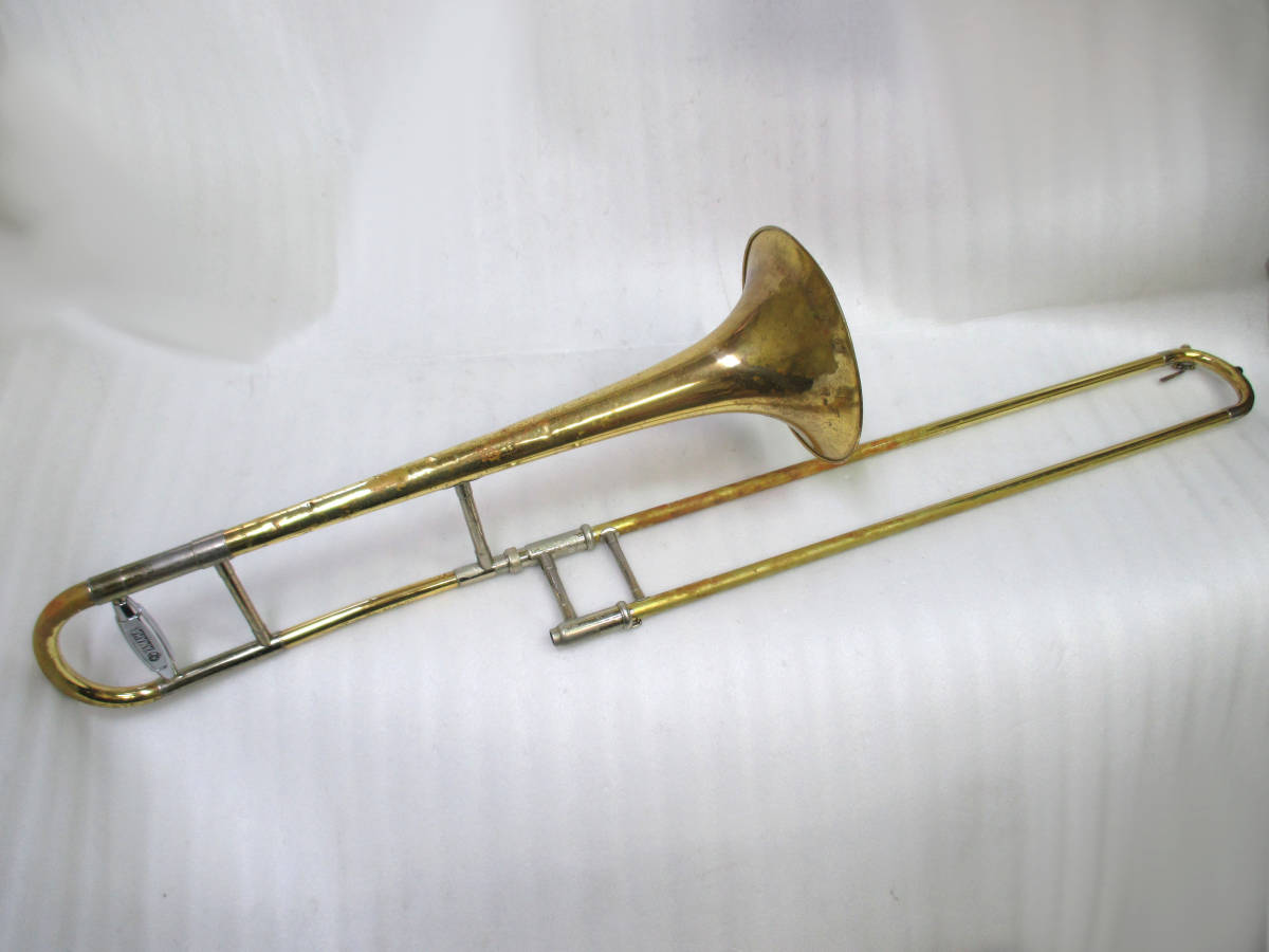 ~YAMAHA トロンボーン YSL6430 ジャンク品~ヤマハ 001607