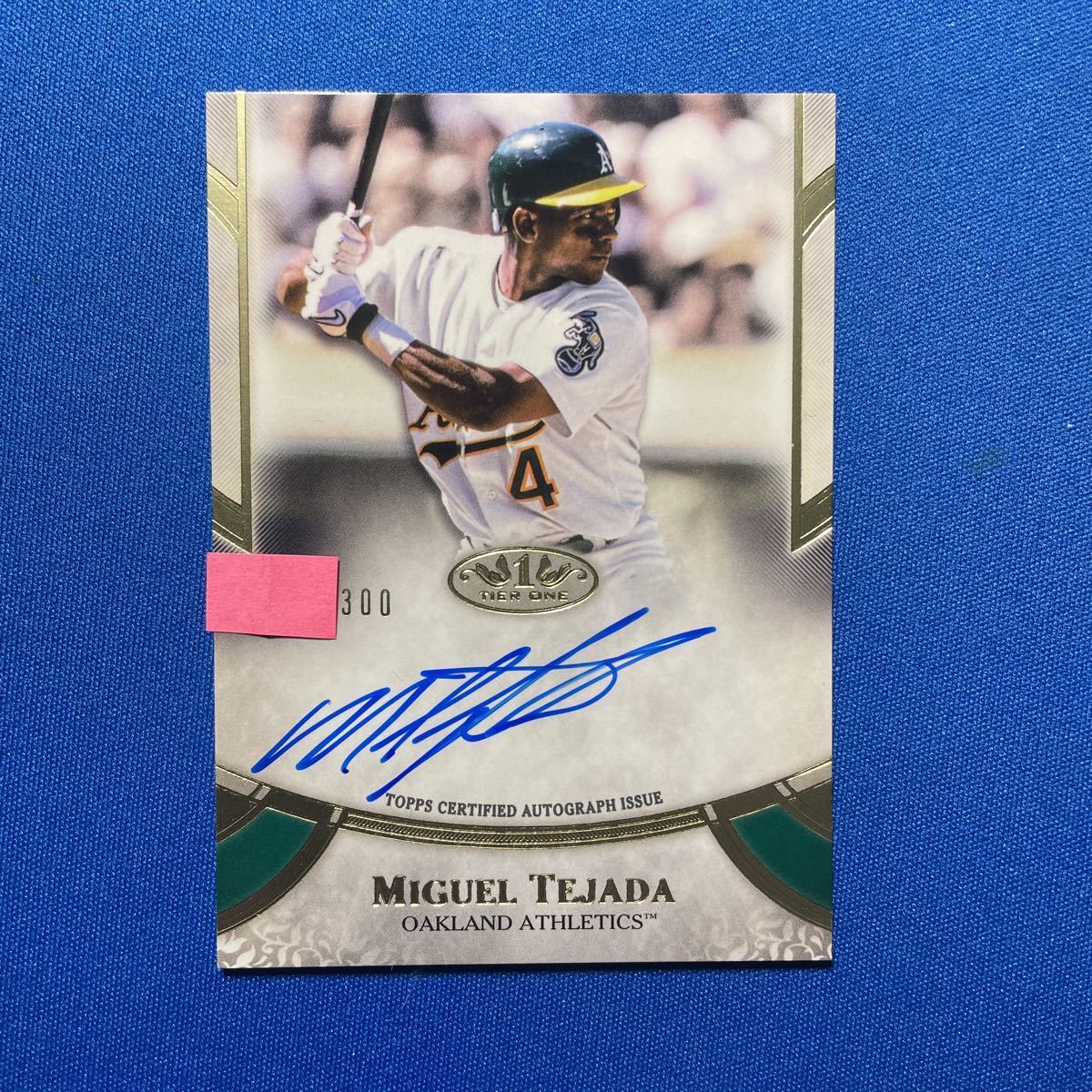 ヤフオク! - 〝オート祭り〟【Miguel Tejada(テハダ)】20...