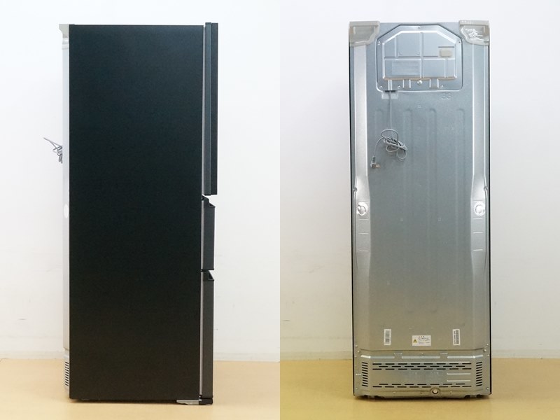 最大77%オフ! 東芝 GR-T33SC 冷蔵庫 326L みきねまる様用 sushitai