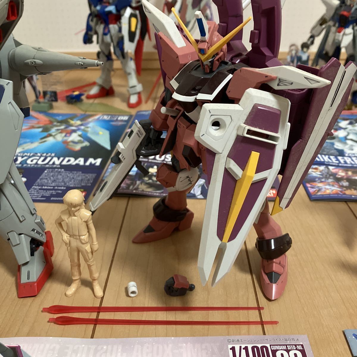 ガンダムSEEDプラモデル HG 1/100 の商品詳細 | JDirectItems ガンダムSEEDプラモデル HG 1/100 の商品詳細 | JDirectItems