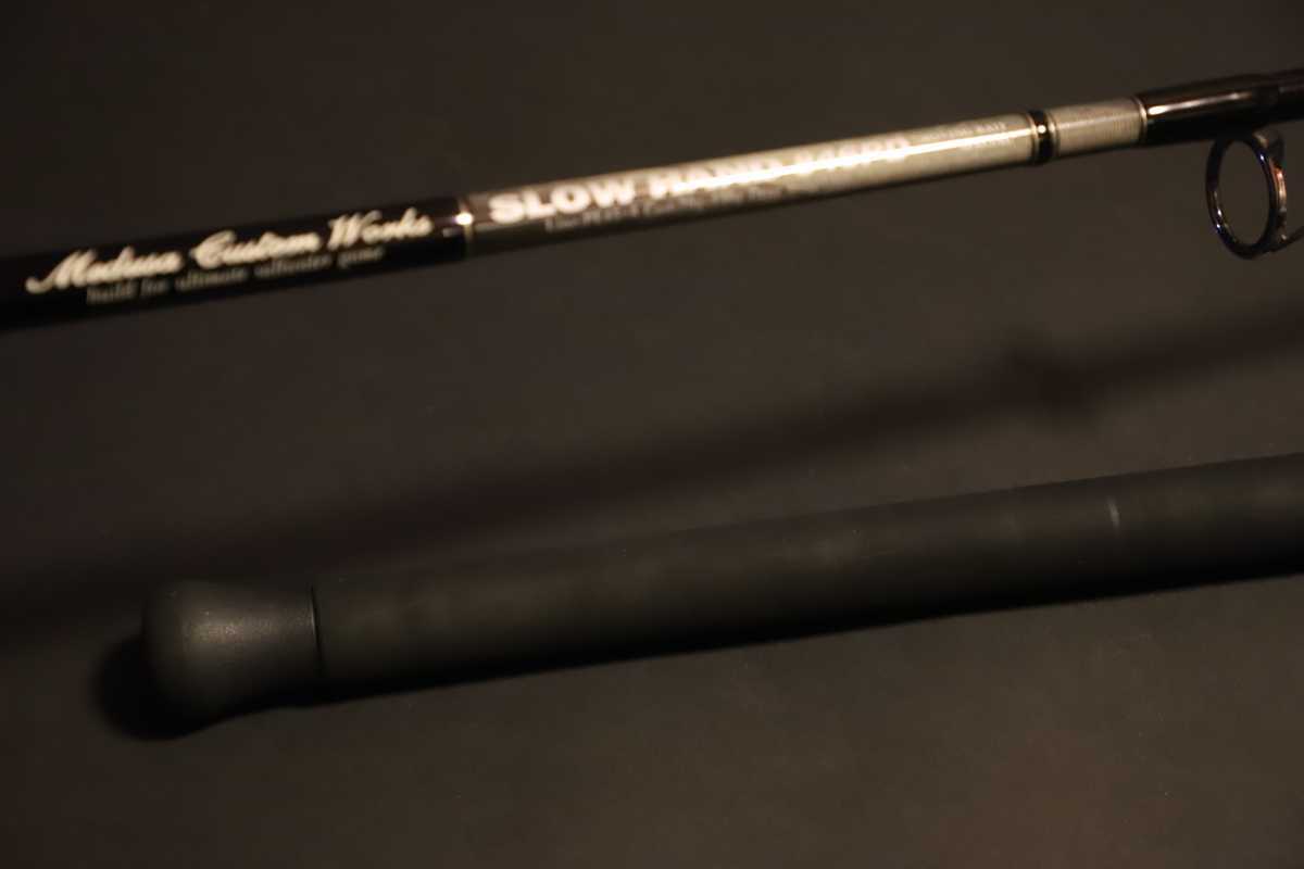 1点のみ】MCワークス スローハンド846PD スタンダードモデル