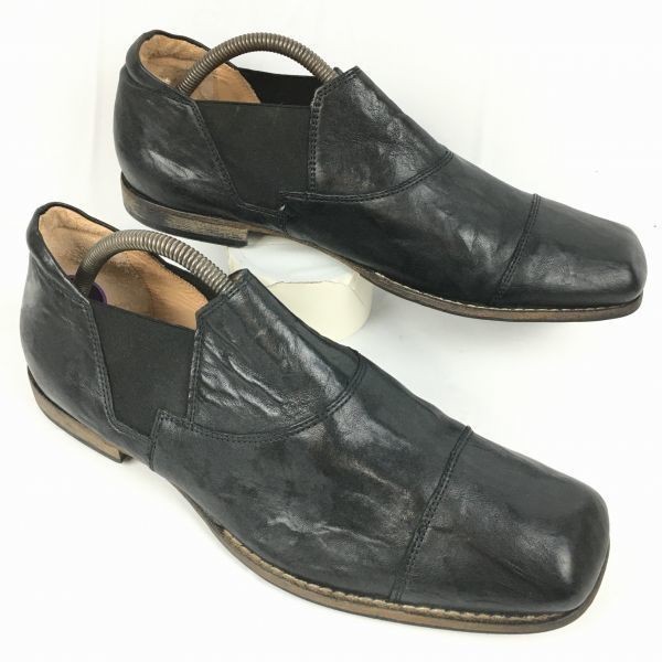 サイズ交換対象外 美品 Think シンク 靴 24.5 - 通販 - smschool.ac.th