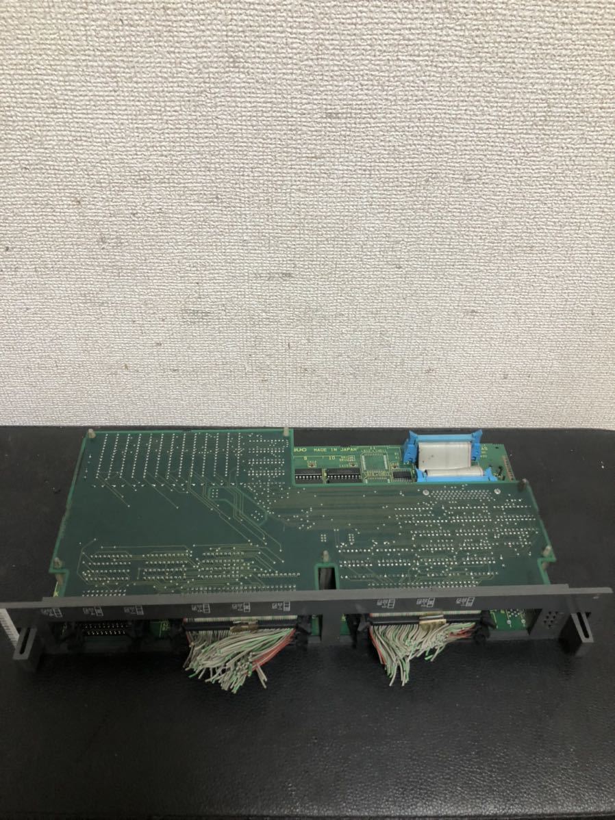 「未確認」FANUCファナック基板I/OモジュールA16B-2200-0955