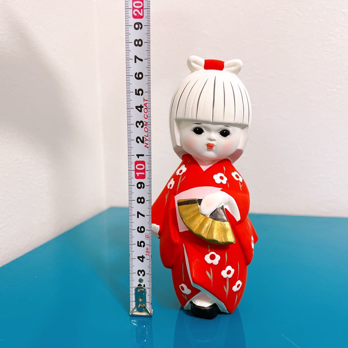 Yahoo!オークション - 【 美品 】 博多人形 童物 ロマン 梅 献寿 Yahoo!オークション - 【 美品 】 博多人形 童物 ロマン 梅 献寿