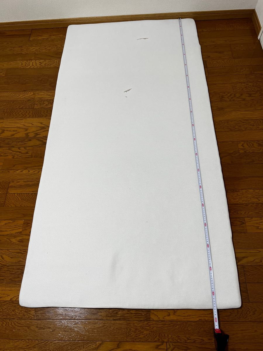 SALE/87%OFF】 ほぼ未使用 エアウィーヴ ライト シングル tdh