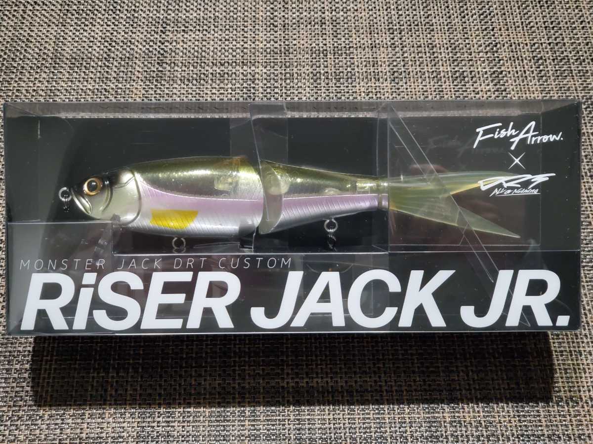 RiSER JACK ライザージャック 新品未使用 入手困難品-