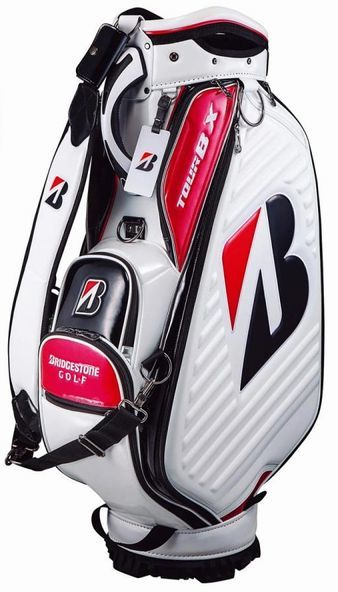 白赤【限定品】BRIDGESTONE GOLF ブリヂストンゴルフ 日本正規品 プロ