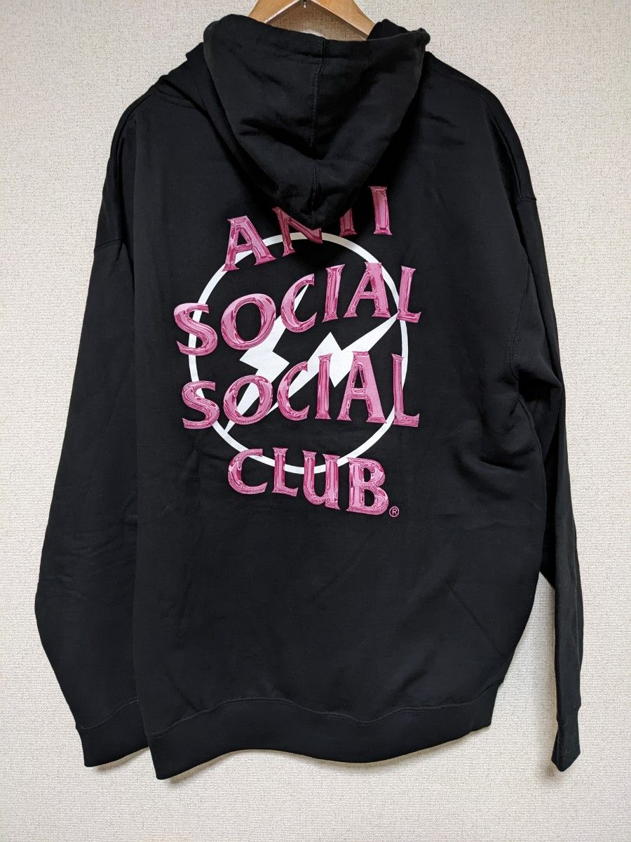 Sequel ZIP HOODIE 23SS XL fragment 藤原ヒロシ-