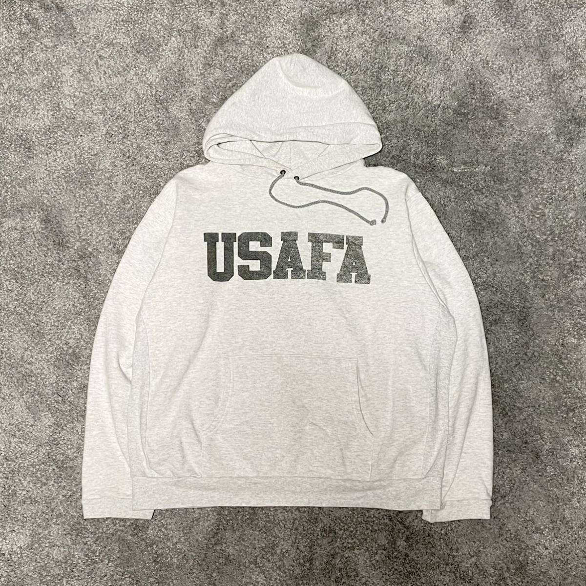 贈り物 90s USAFA パーカー リフレクター リバースウィーブ - 通販